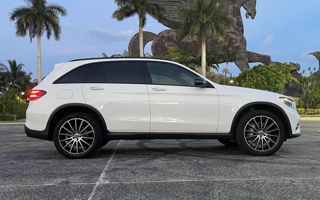 Mercedes-Benz GLC-Class