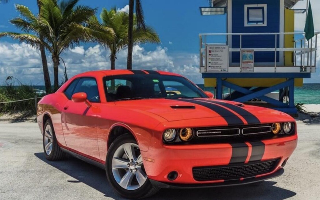 Dodge Challenger