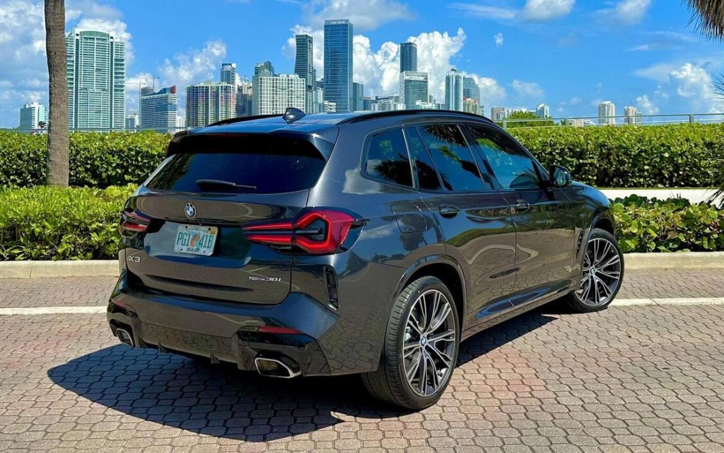 BMW X3