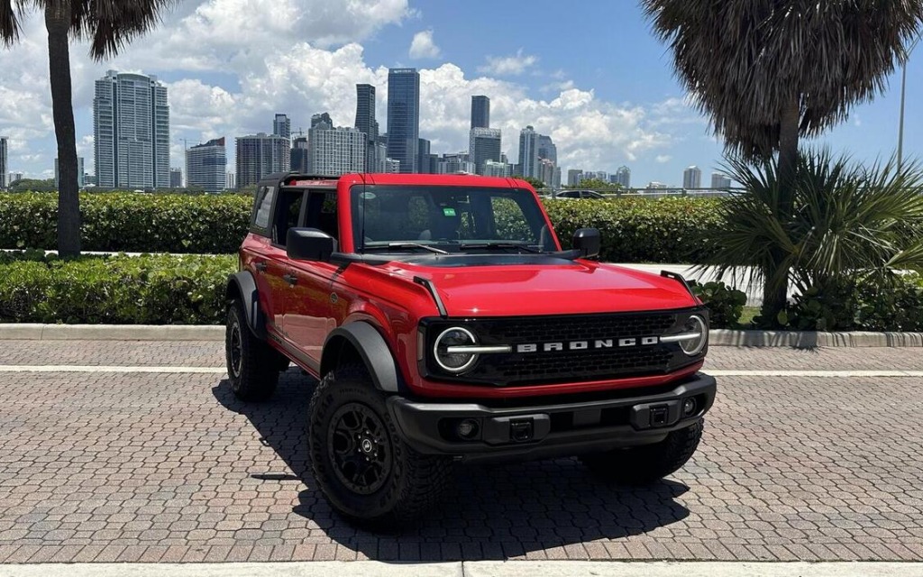 Ford Bronco