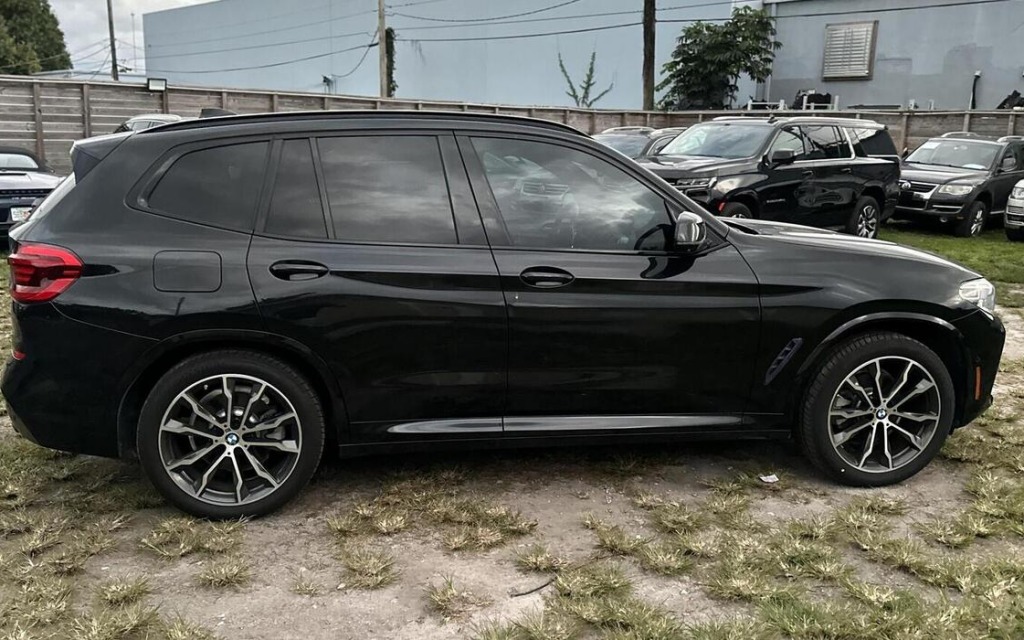 BMW X3