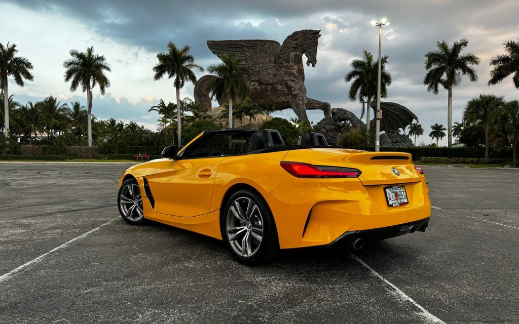 BMW Z4