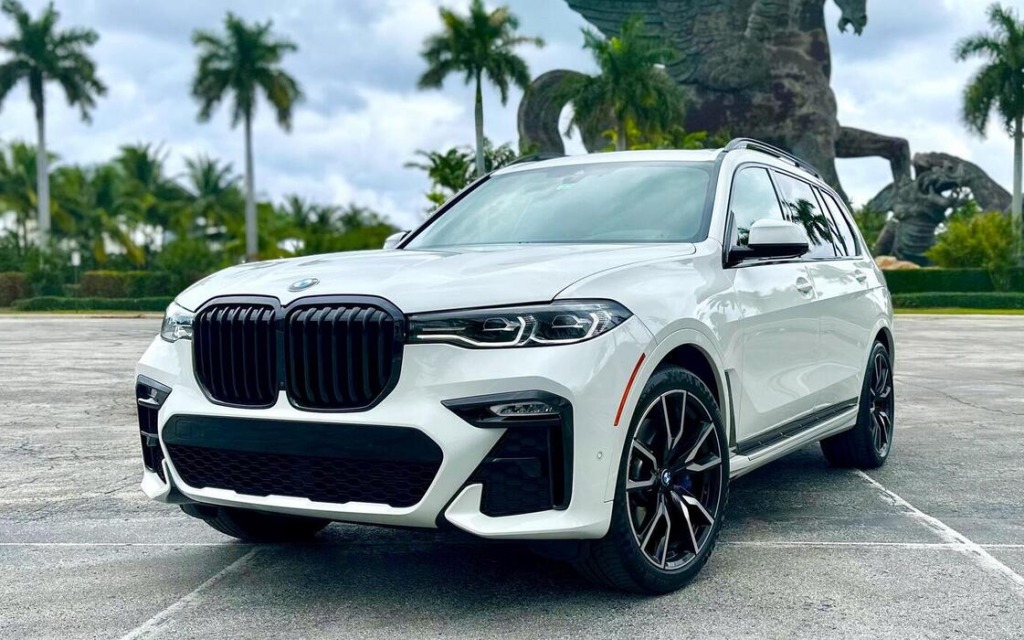 BMW X7