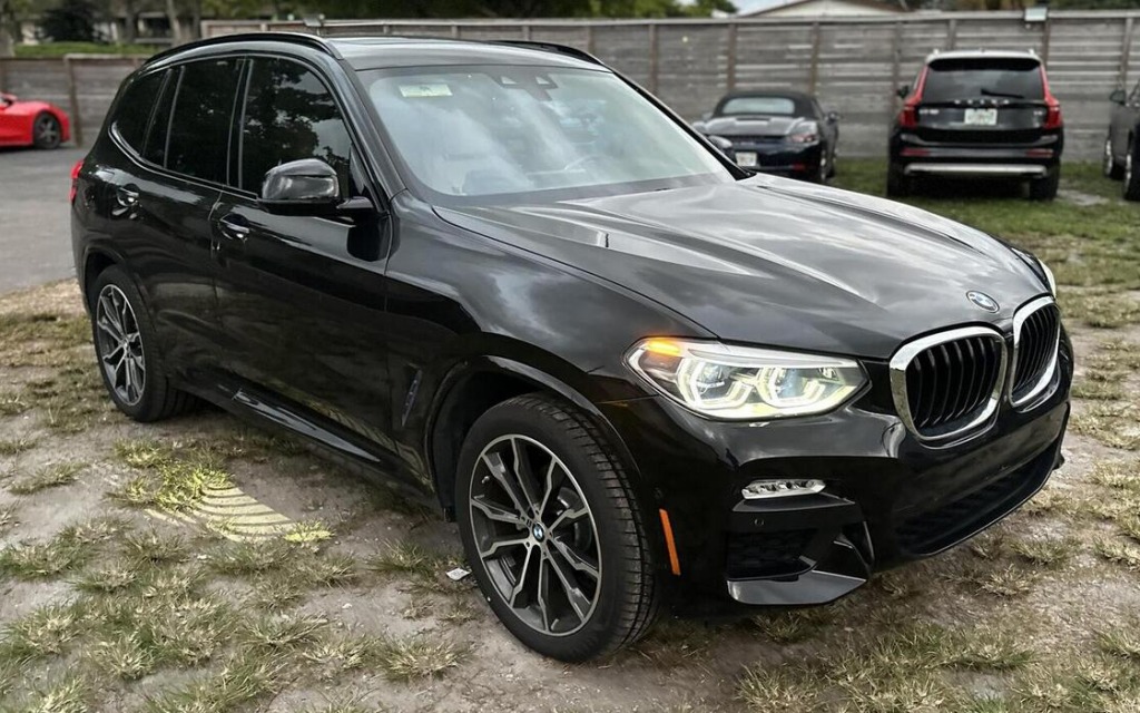 BMW X3