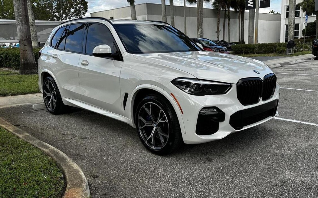 BMW X5