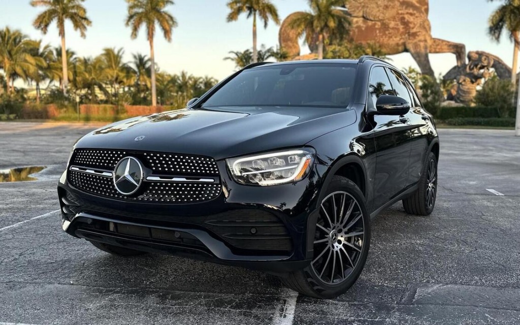 Mercedes-benz GLC-Class