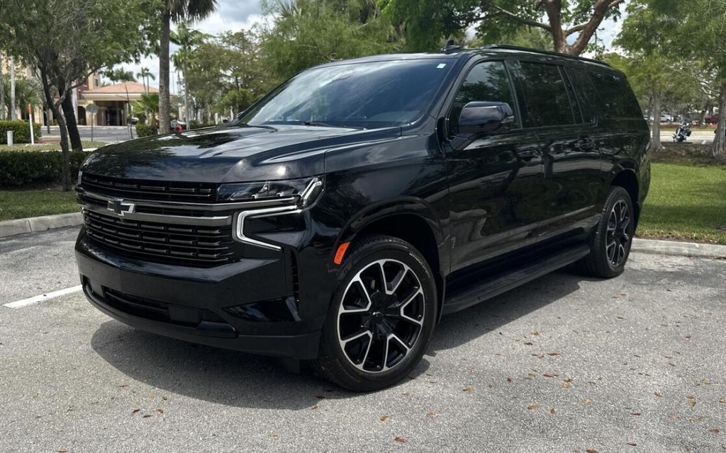 Chevrolet Suburban