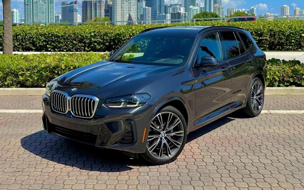 BMW X3