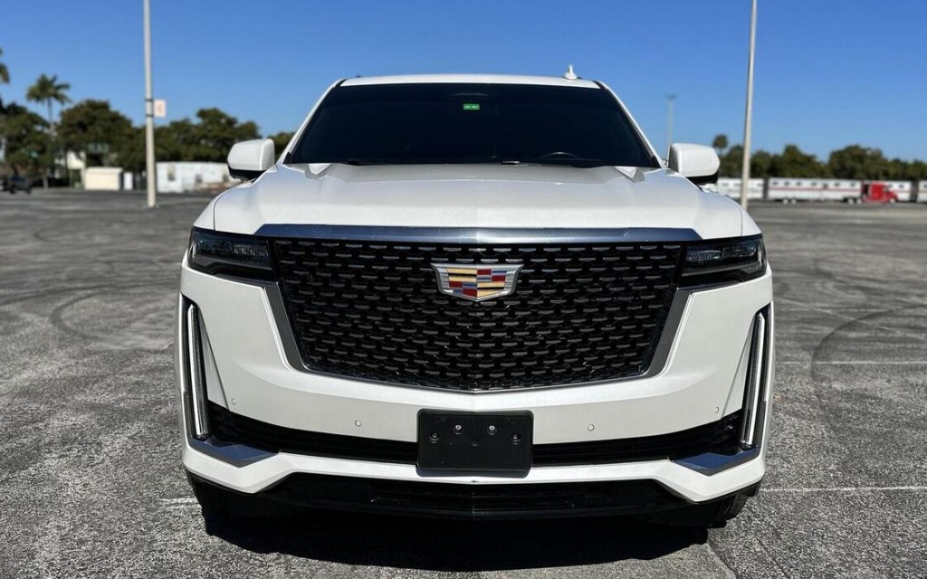 Cadillac Escalade ESV