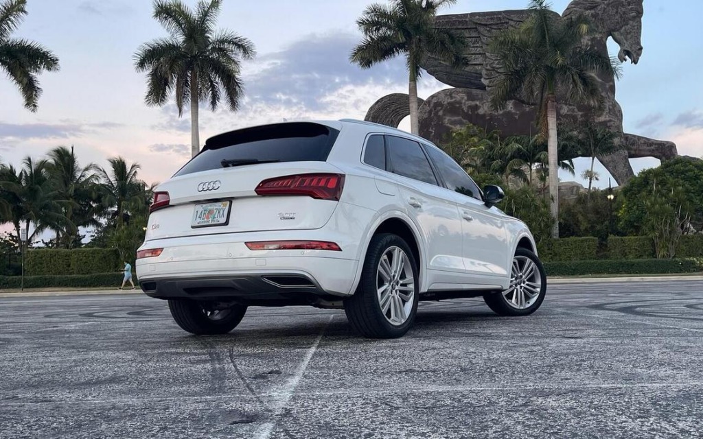 Audi Q5