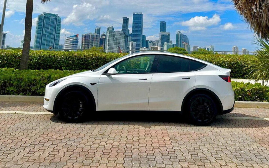 Tesla Model Y