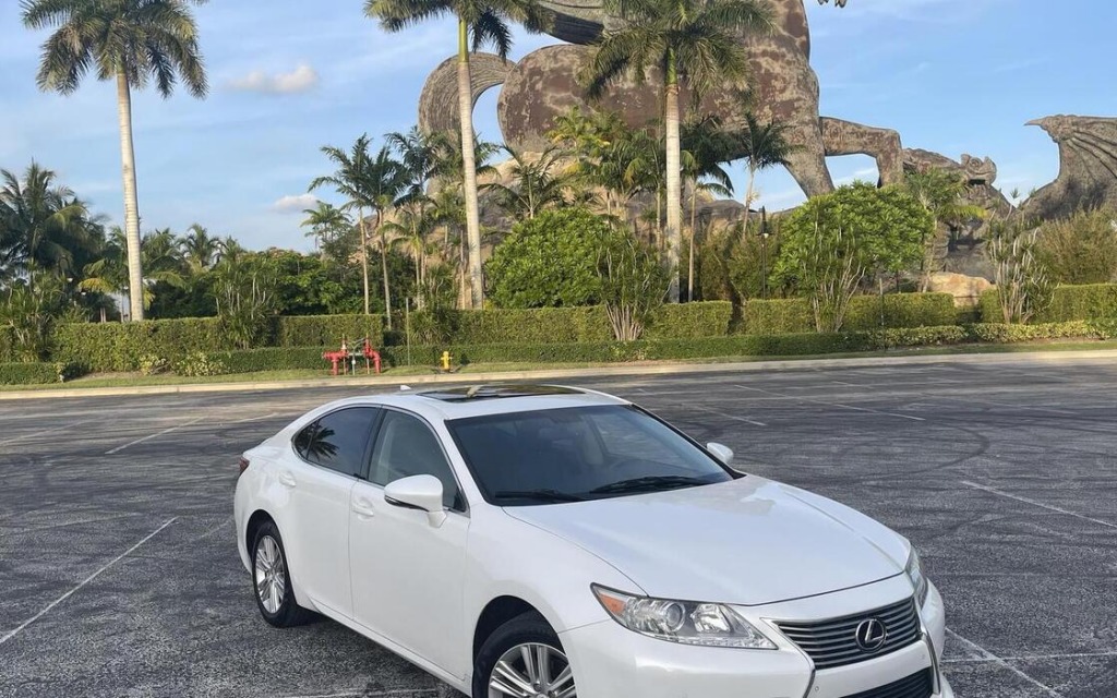 Lexus ES 350