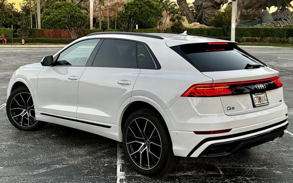 Audi Q8