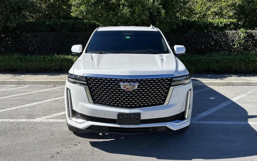 Cadillac Escalade ESV