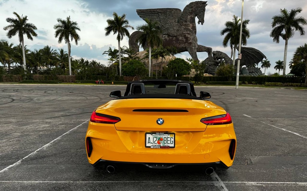 BMW Z4