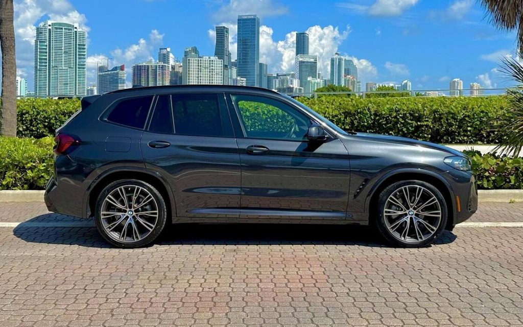 BMW X3