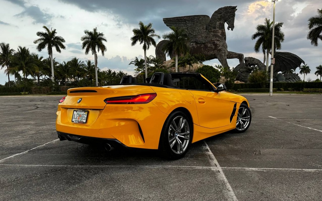 BMW Z4