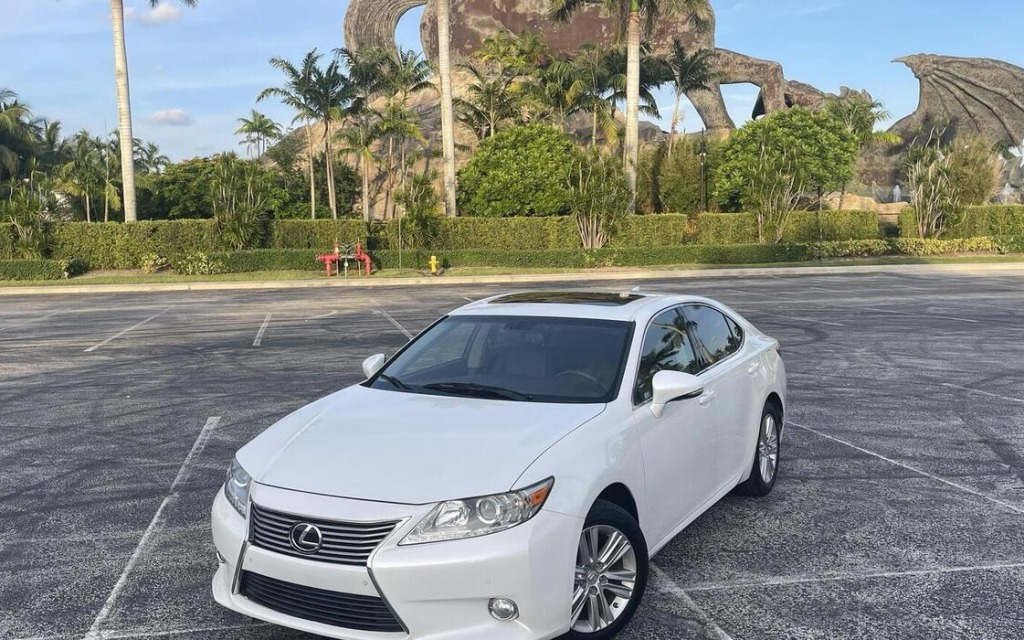 Lexus ES 350