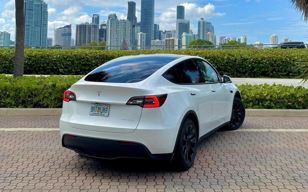 Tesla Model Y