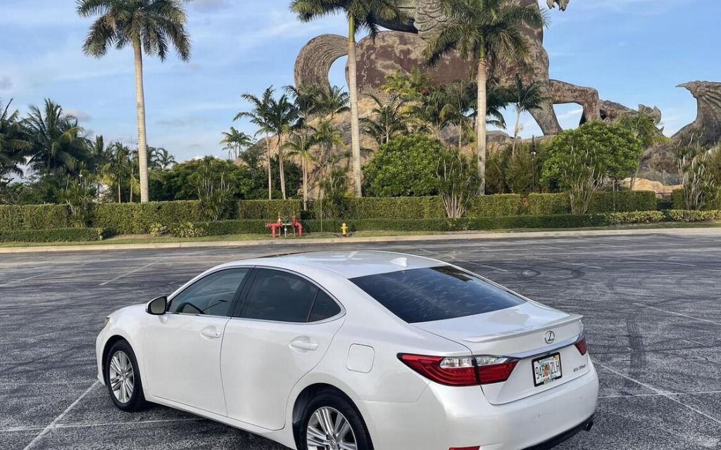 Lexus ES 350