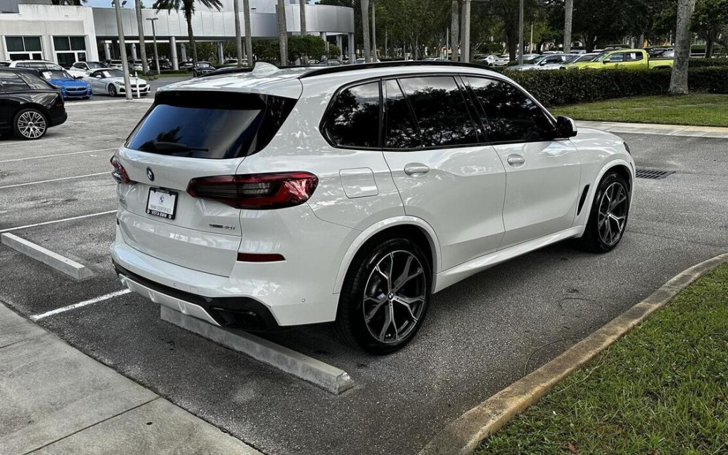 BMW X5