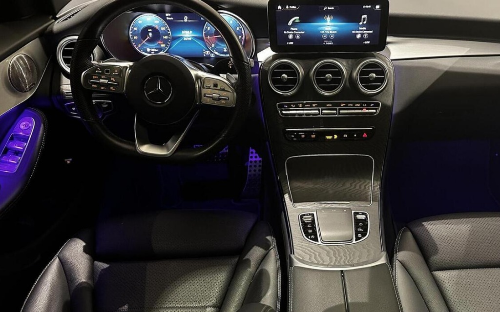 Mercedes-benz GLC-Class