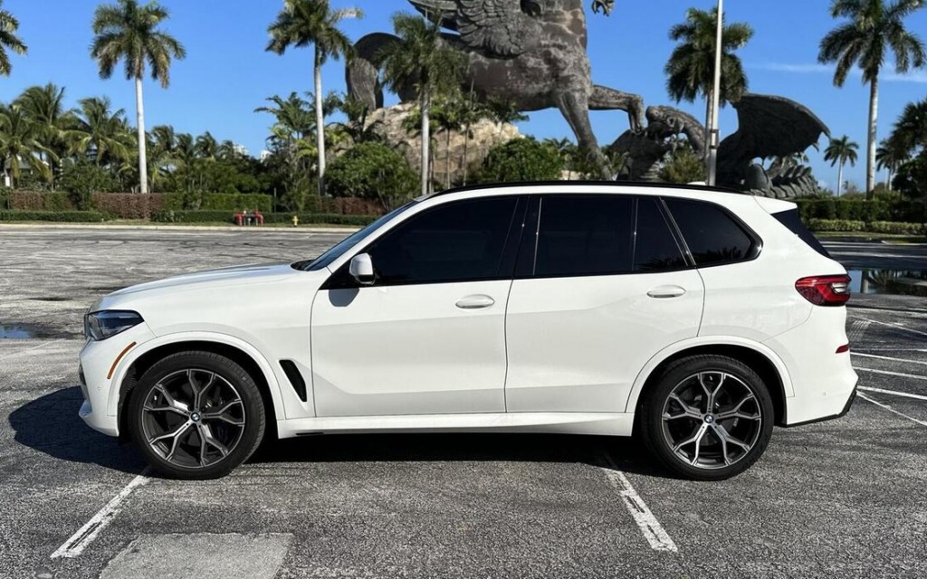 BMW X5