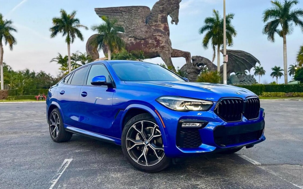 BMW X6