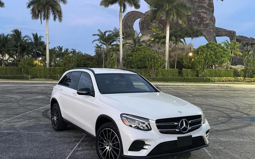 Mercedes-Benz GLC-Class