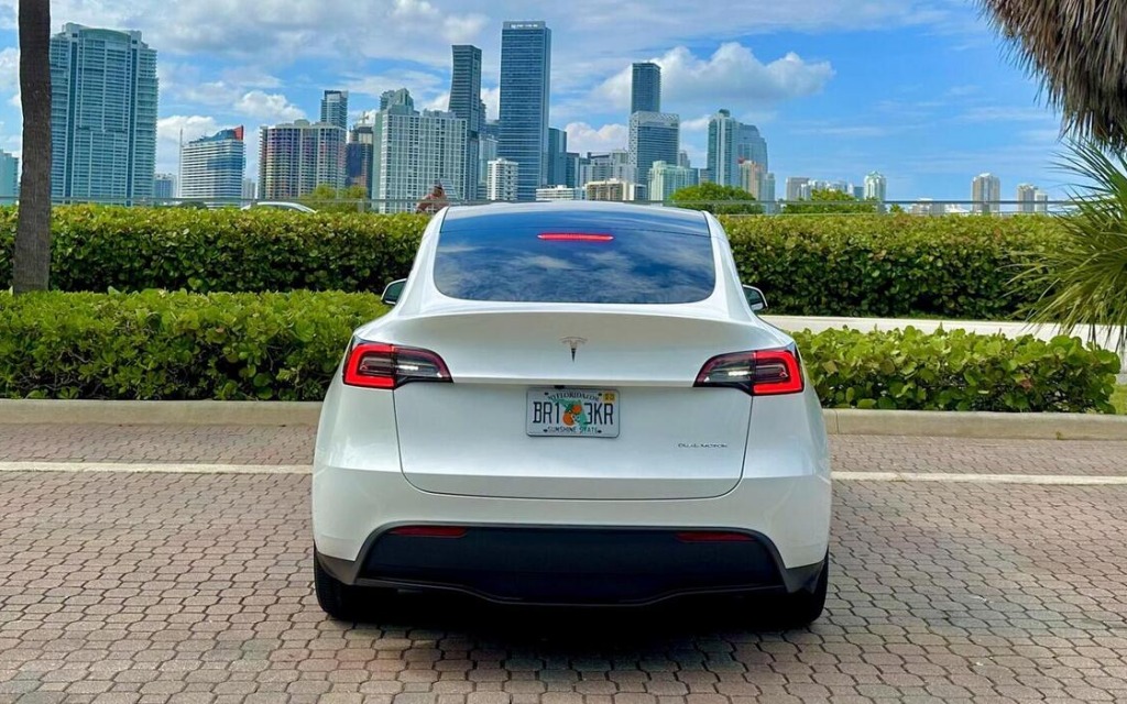 Tesla Model Y