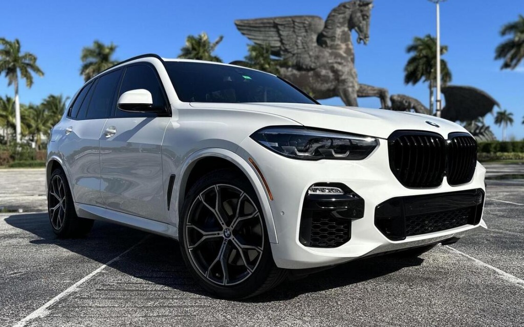 BMW X5