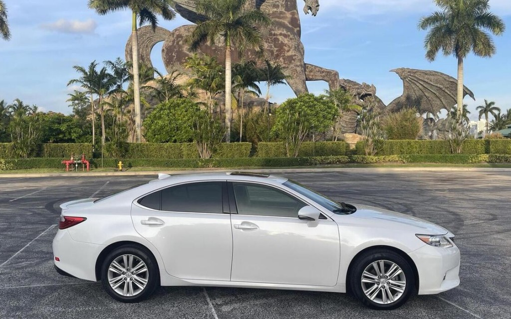 Lexus ES 350