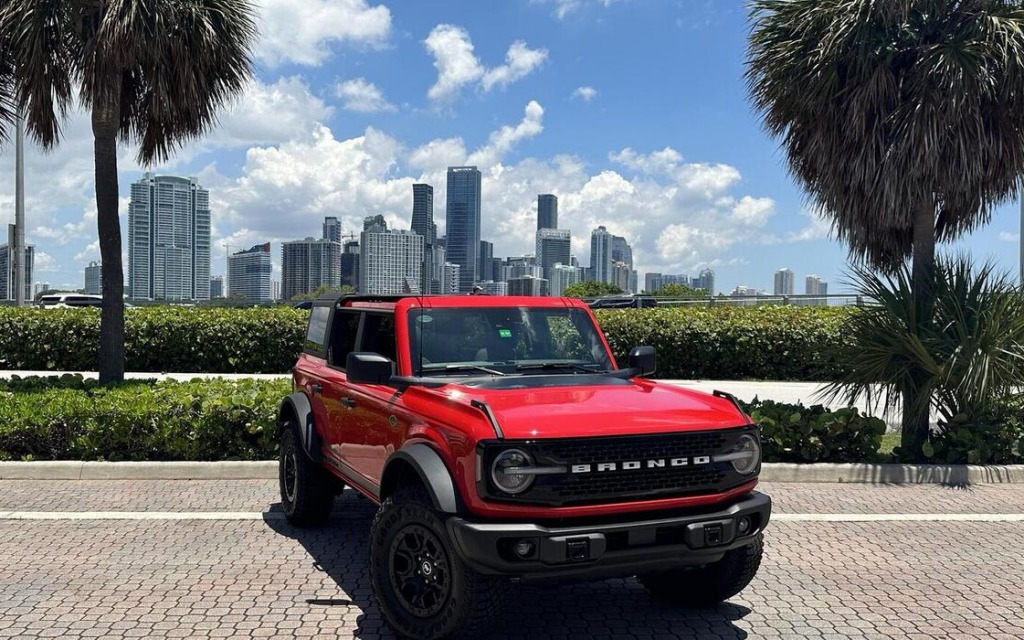 Ford Bronco