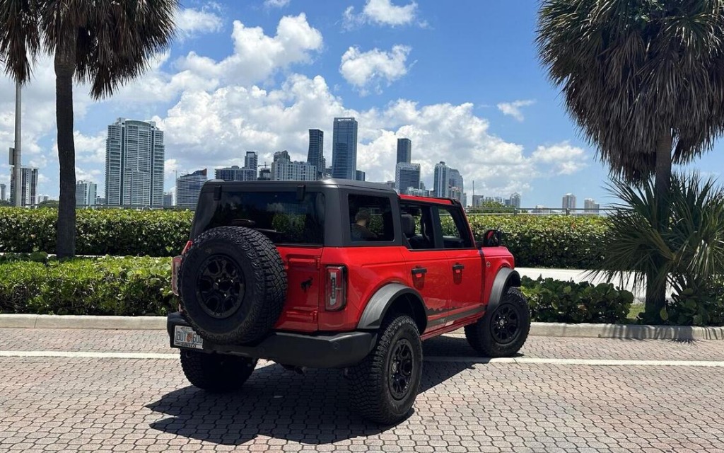 Ford Bronco