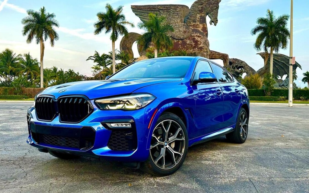 BMW X6