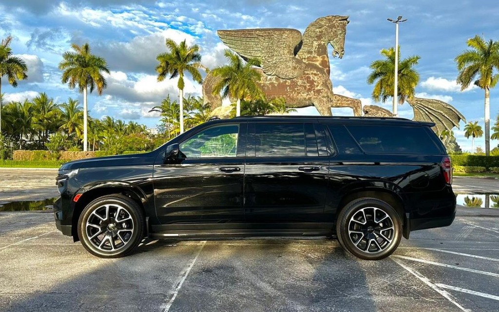 Chevrolet Suburban