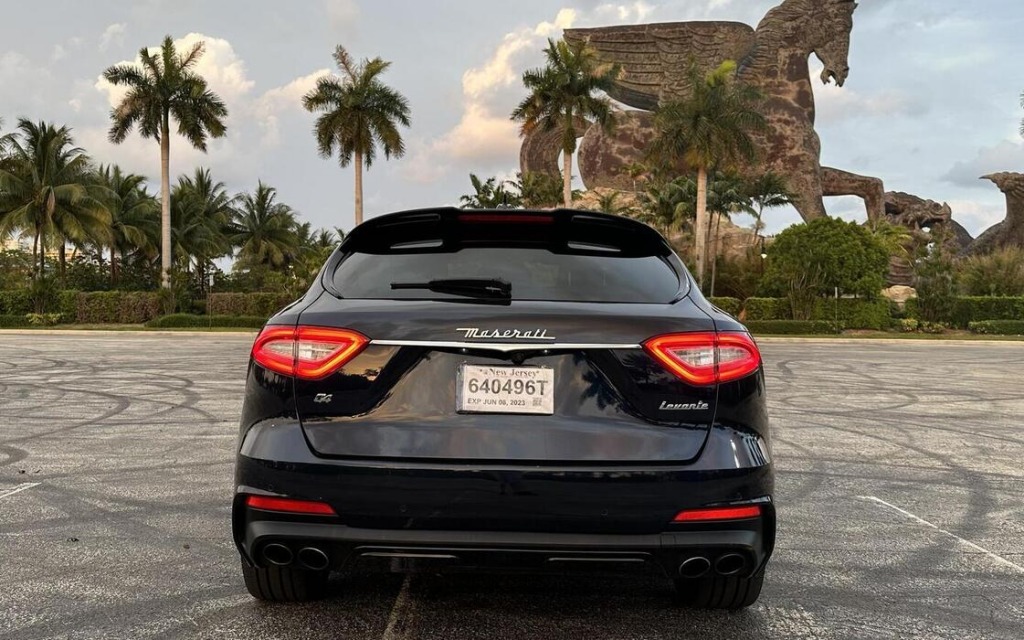 Maserati Levante