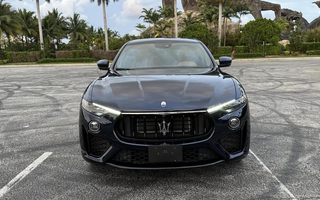 Maserati Levante