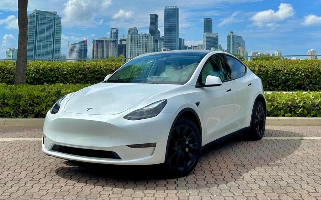 Tesla Model Y