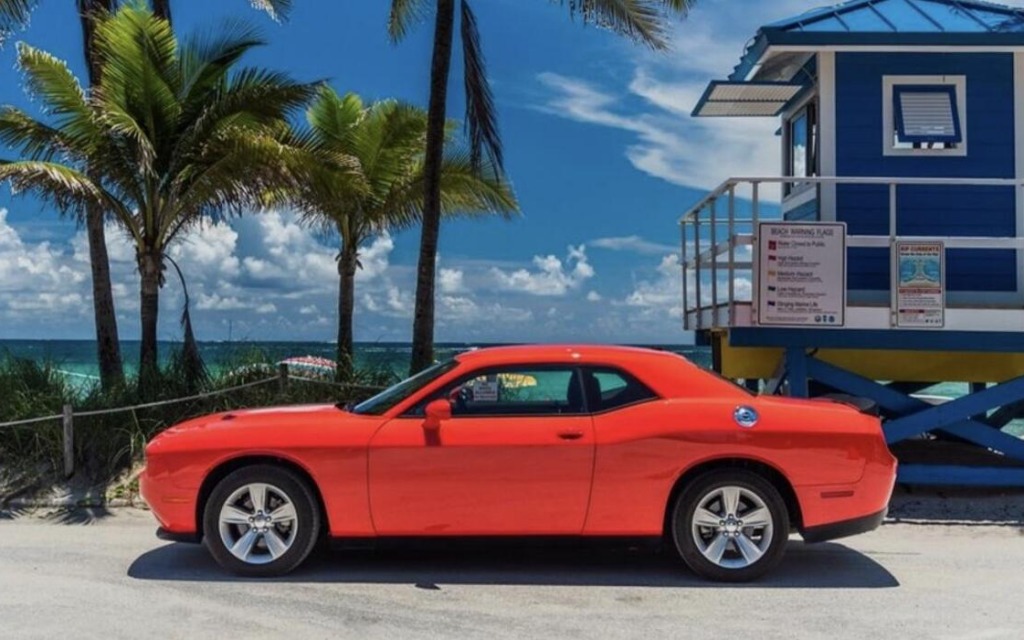 Dodge Challenger