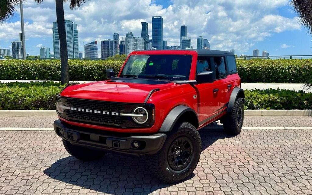 Ford Bronco