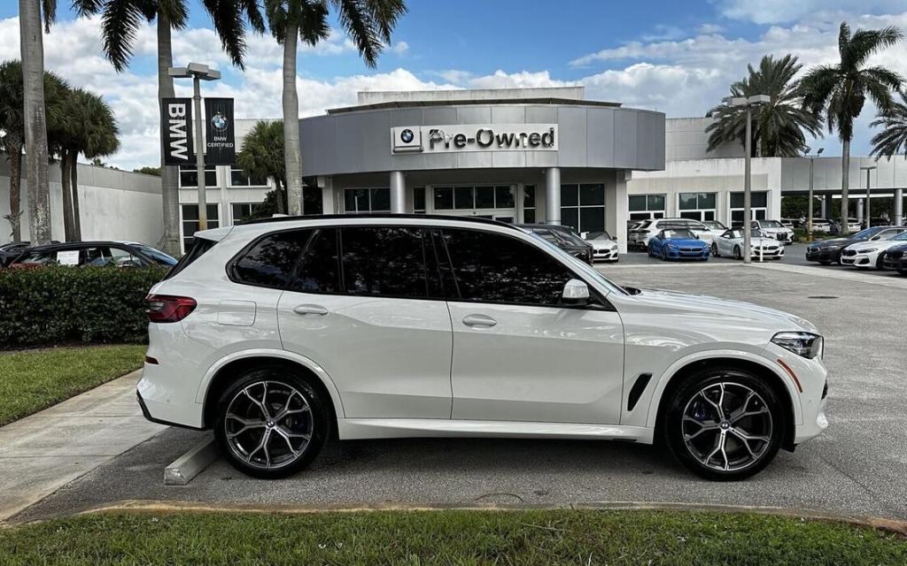 BMW X5