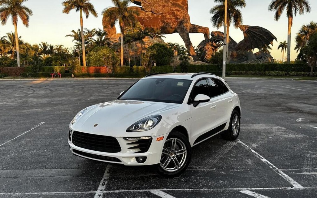 Porsche Macan