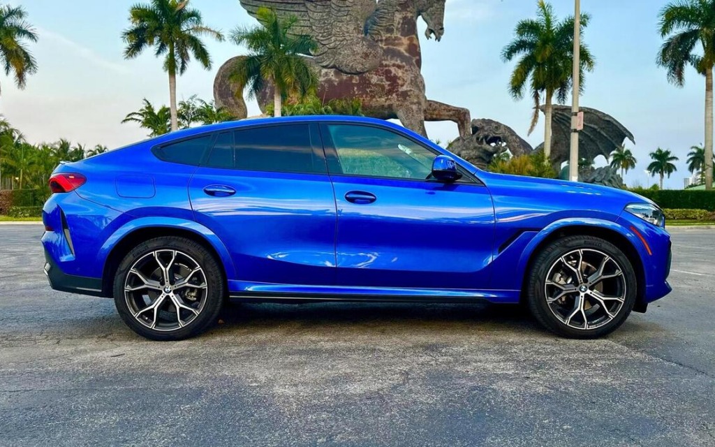 BMW X6