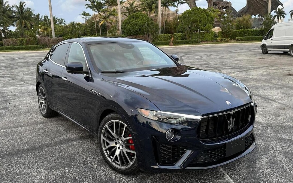 Maserati Levante