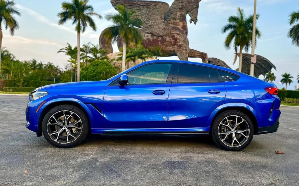 BMW X6