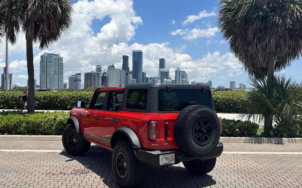 Ford Bronco