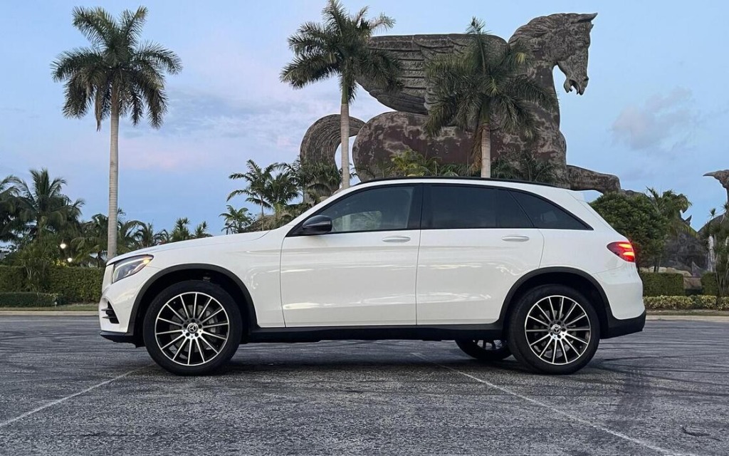 Mercedes-Benz GLC-Class