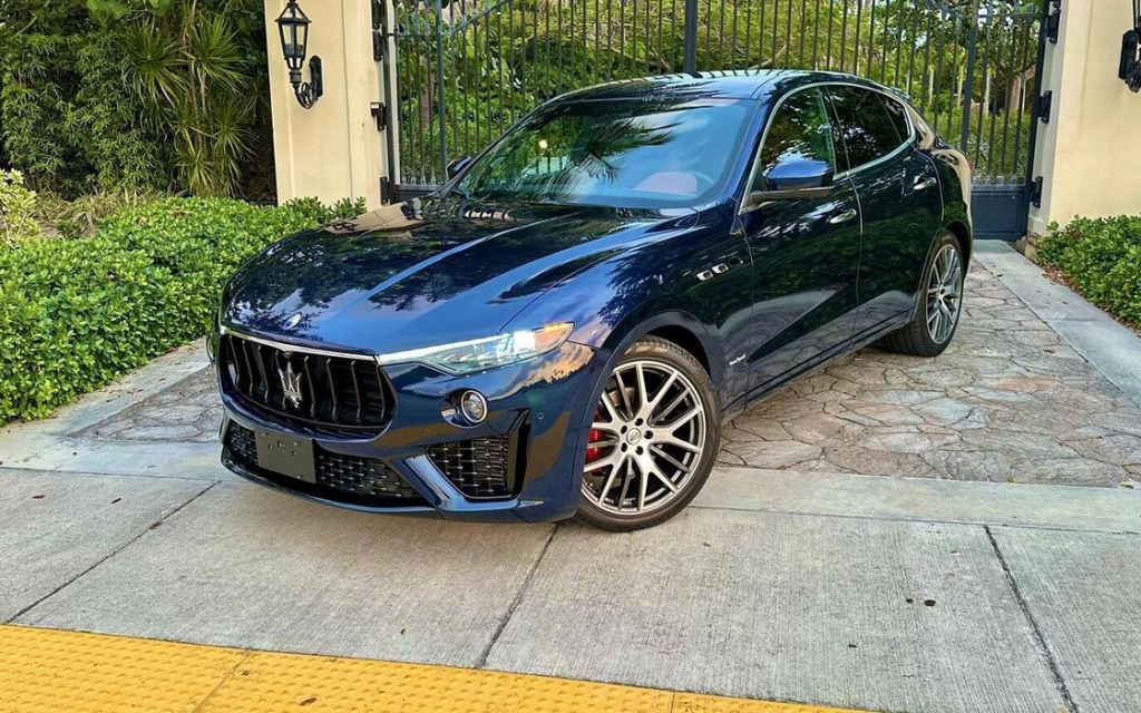 Maserati Levante