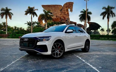 Audi Q8